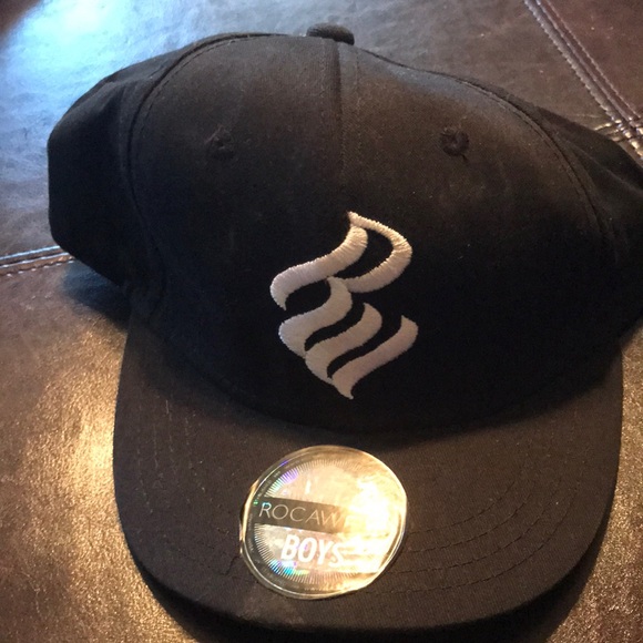 Rocawear Accessories Boys Adjustable Size Roca Wear Cap Poshmark